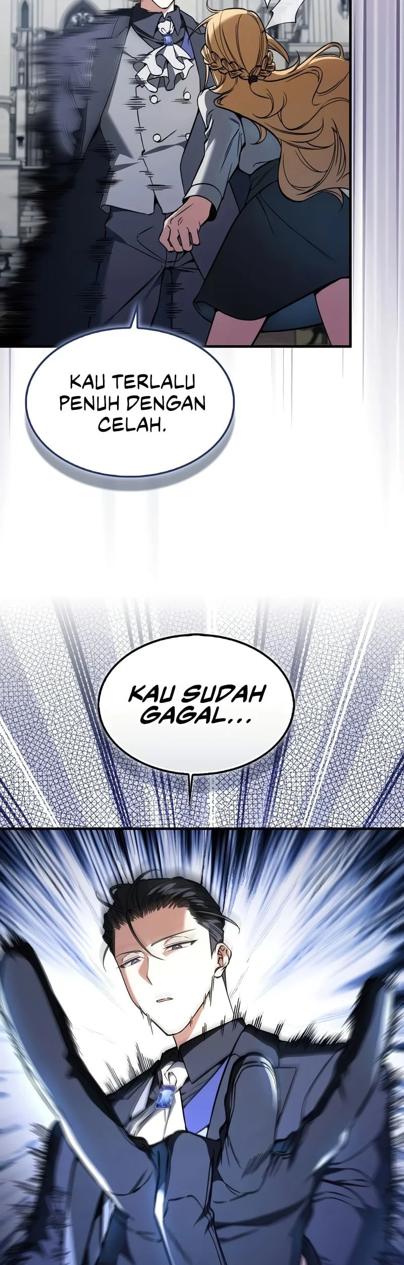 The Villain Wants To Live Chapter 56 Gambar 21