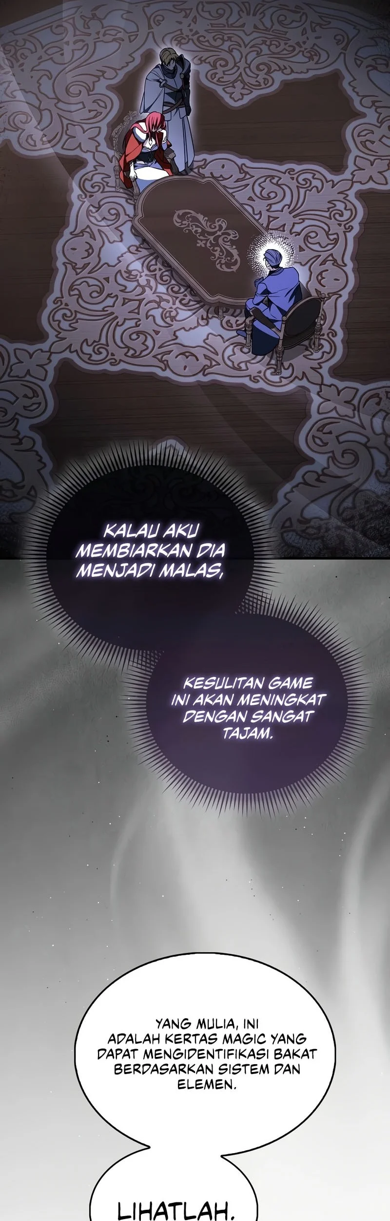 The Villain Wants To Live Chapter 57 Gambar 18
