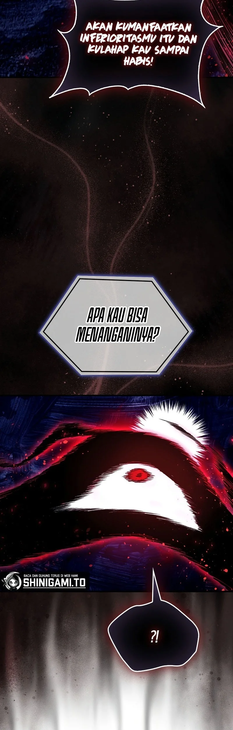 The Villain Wants To Live Chapter 61 Gambar 19