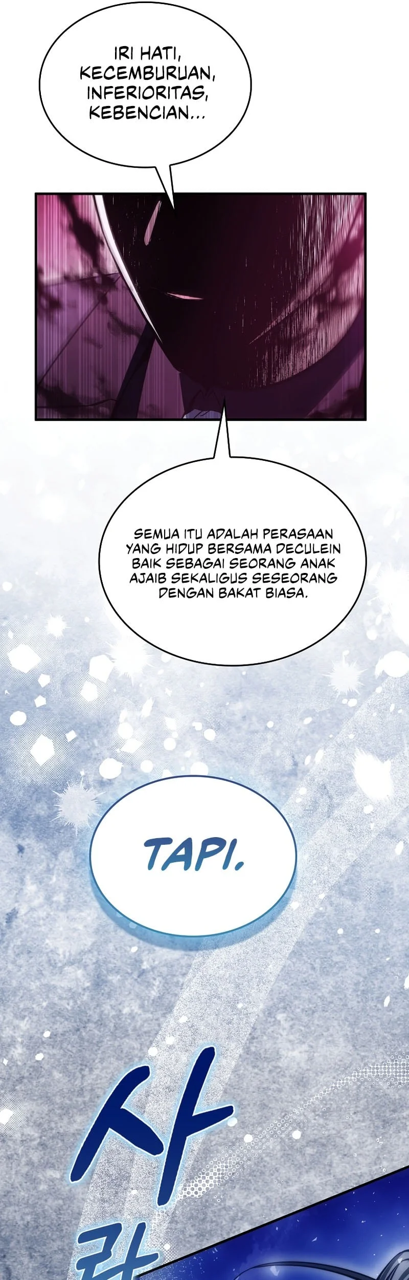 The Villain Wants To Live Chapter 61 Gambar 21