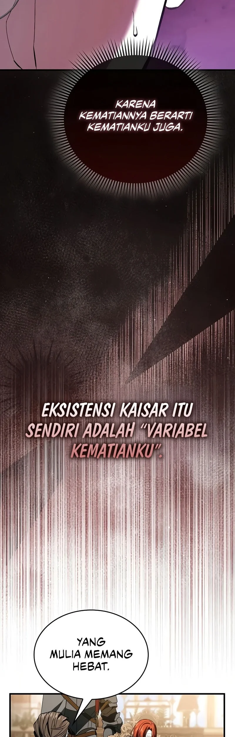 The Villain Wants To Live Chapter 62 Gambar 16