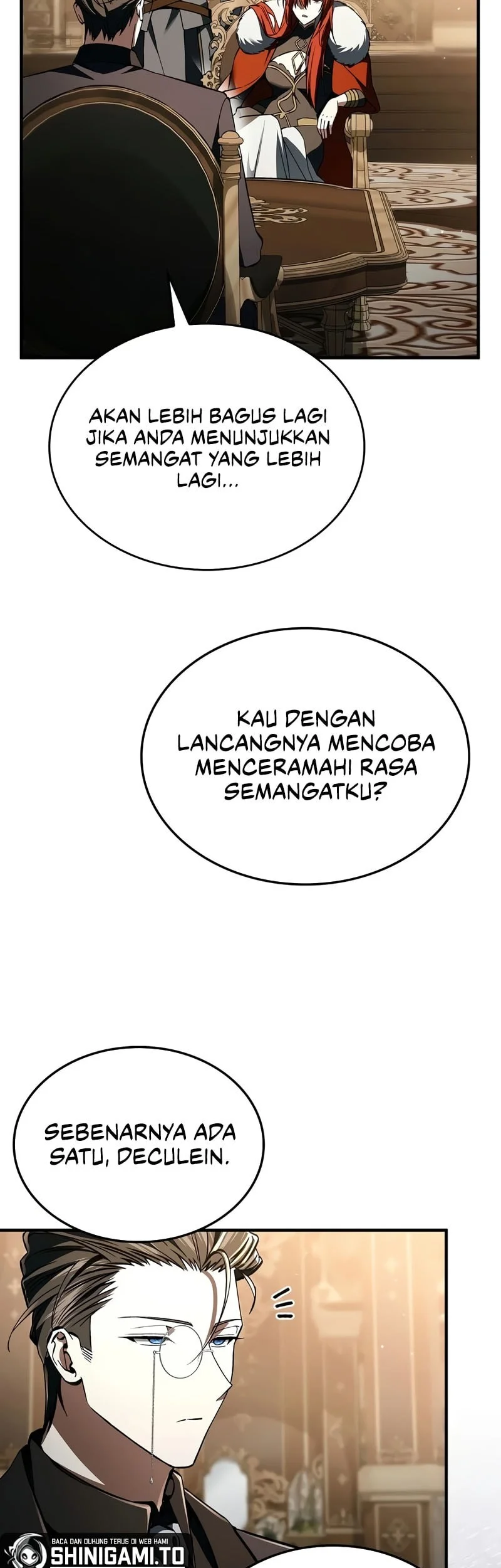 The Villain Wants To Live Chapter 62 Gambar 17