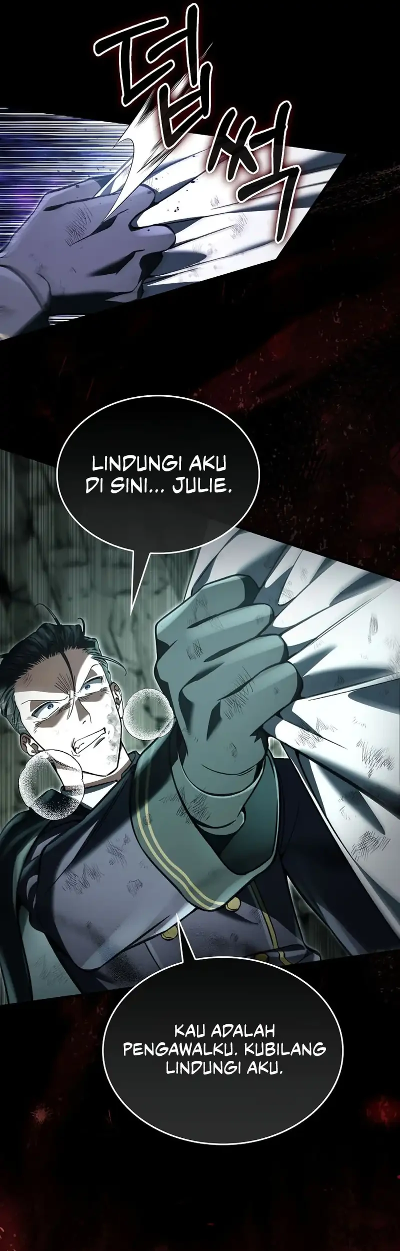 The Villain Wants To Live Chapter 64 Gambar 19