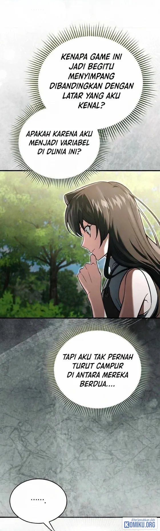 The Villain Wants To Live Chapter 65 Gambar 23