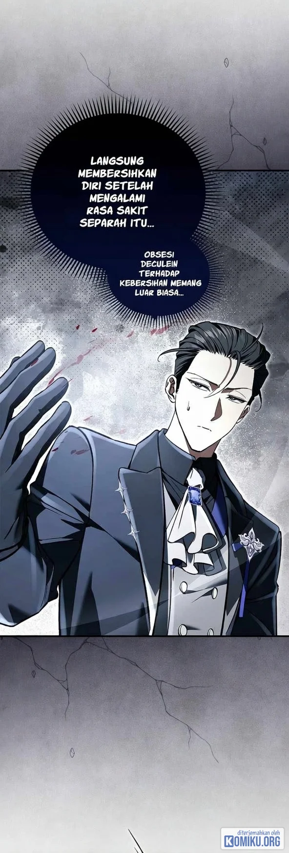 The Villain Wants To Live Chapter 66 Gambar 23