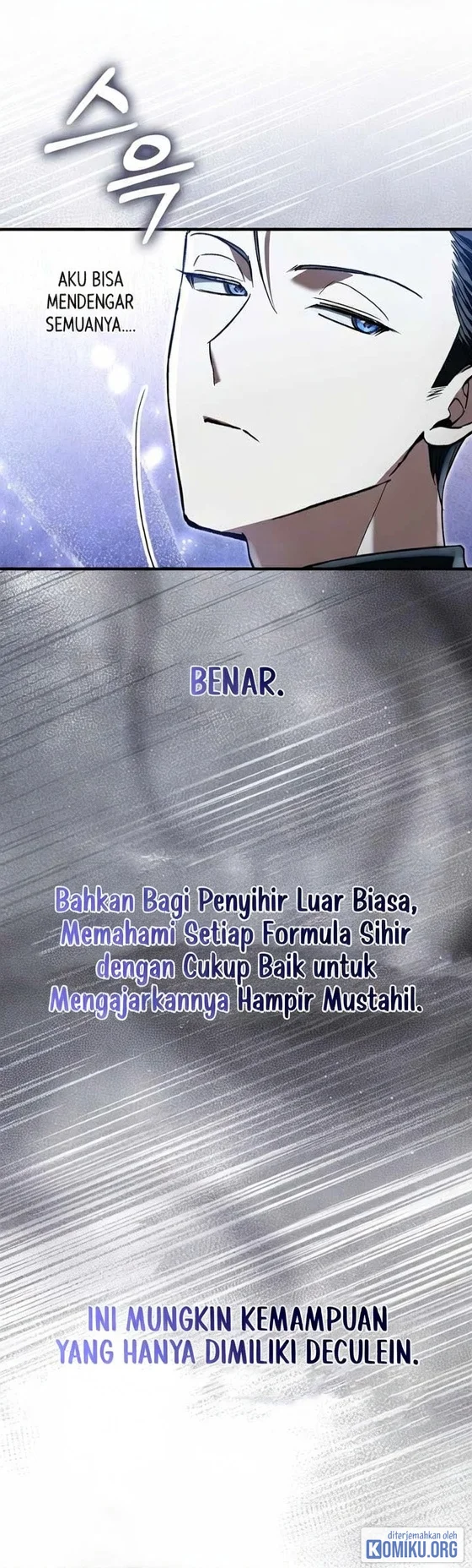 The Villain Wants To Live Chapter 67 Gambar 24