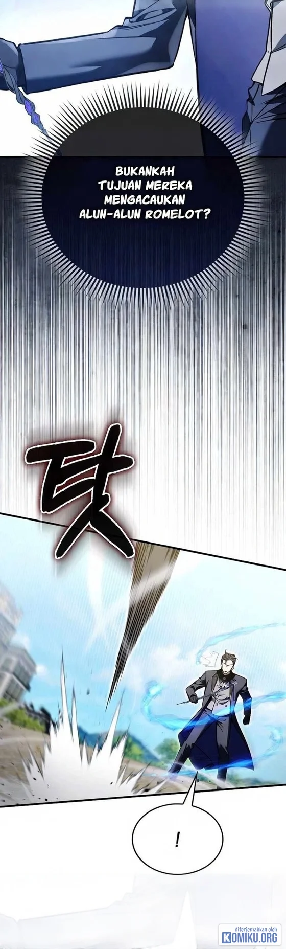 The Villain Wants To Live Chapter 69 Gambar 24