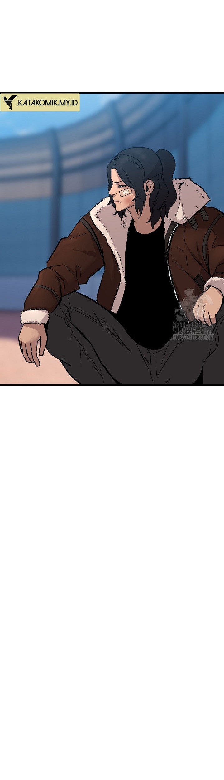 The Villain Chapter 169 Gambar 21
