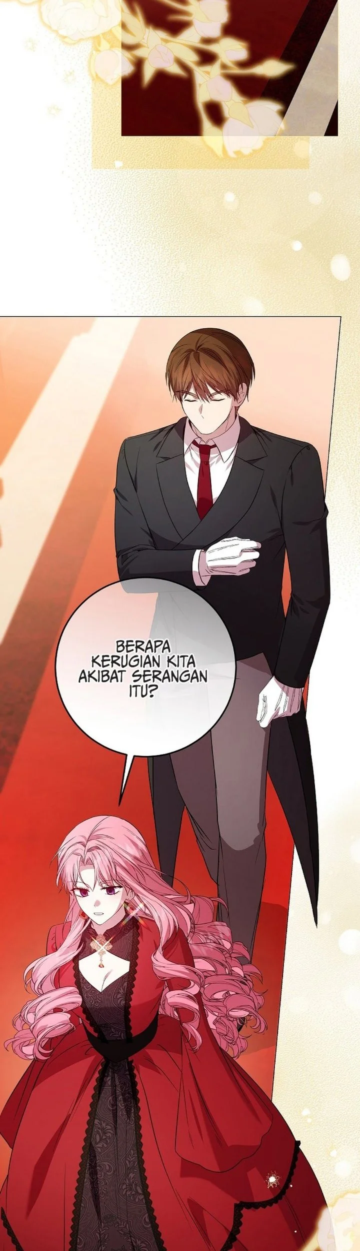 The Villainess Gets Her Sponsorship Chapter 13 Gambar 18