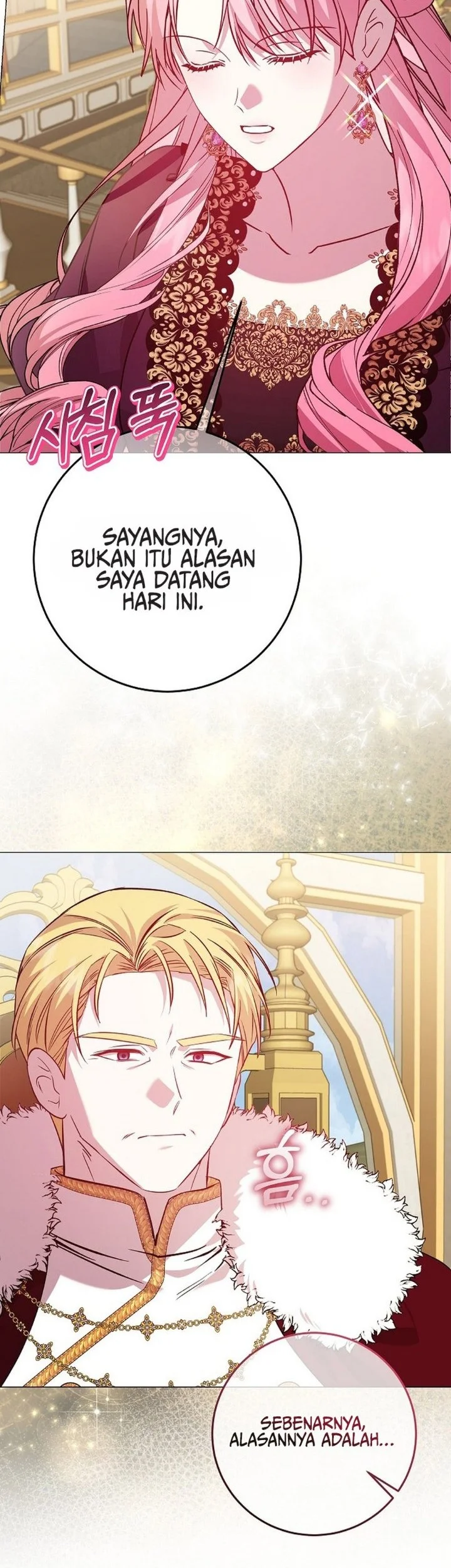 The Villainess Gets Her Sponsorship Chapter 14 Gambar 17
