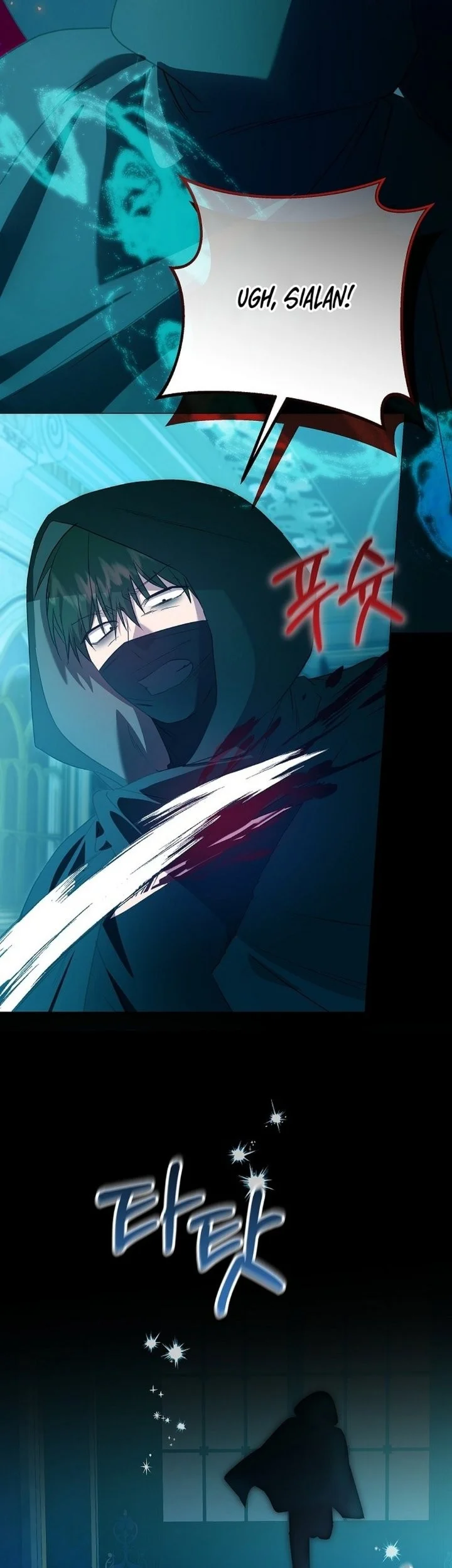 The Villainess Gets Her Sponsorship Chapter 15 Gambar 19