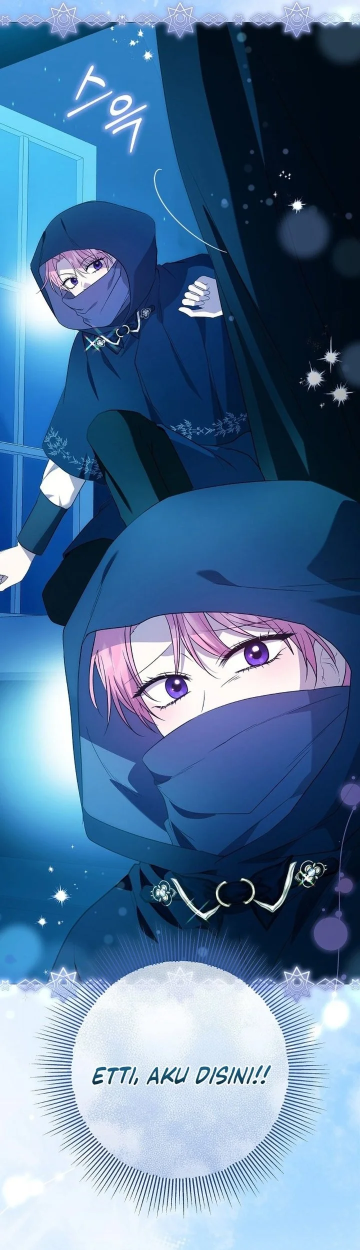 The Villainess Gets Her Sponsorship Chapter 16 Gambar 19