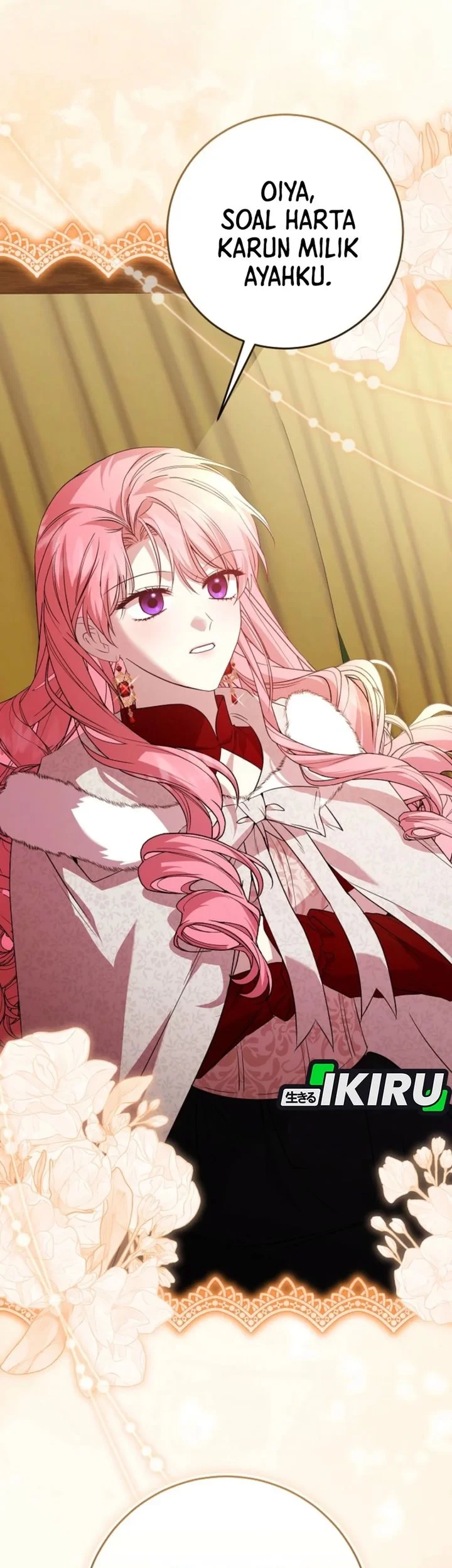 The Villainess Gets Her Sponsorship Chapter 2 Gambar 21