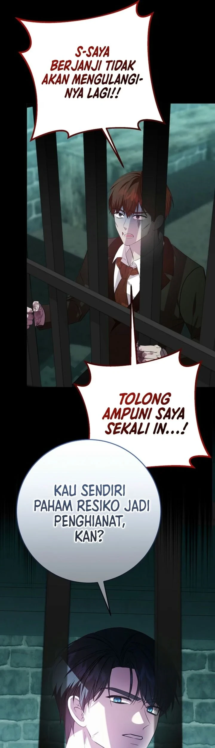 The Villainess Gets Her Sponsorship Chapter 3 Gambar 23