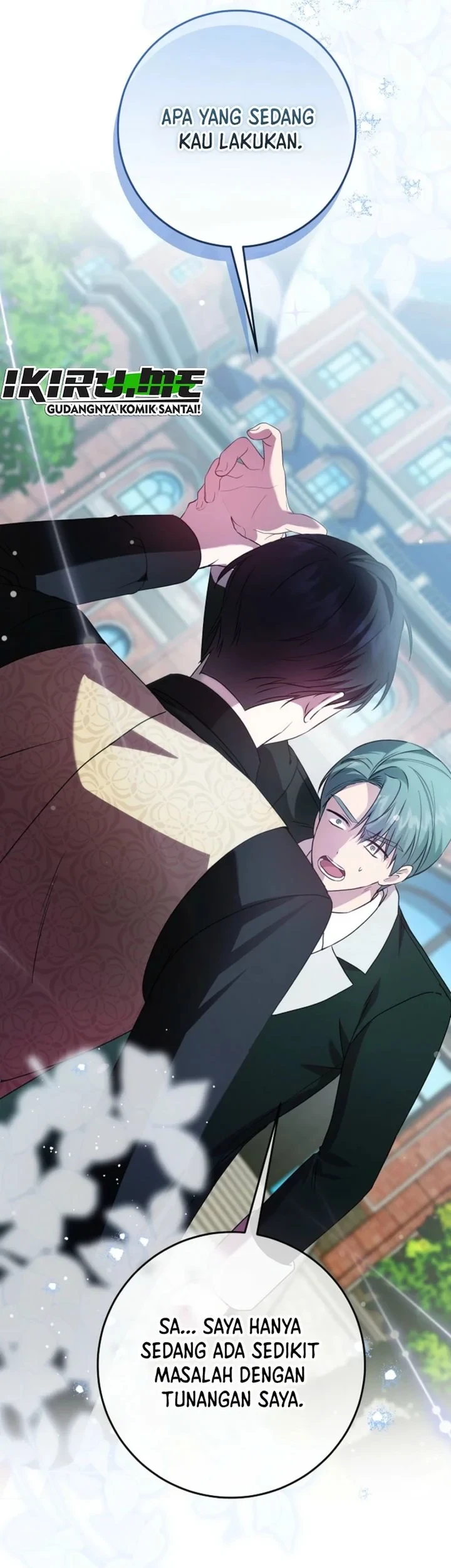The Villainess Gets Her Sponsorship Chapter 4 Gambar 22