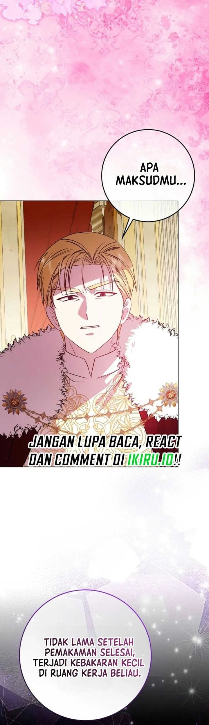 The Villainess Gets Her Sponsorship Chapter 6 Gambar 18