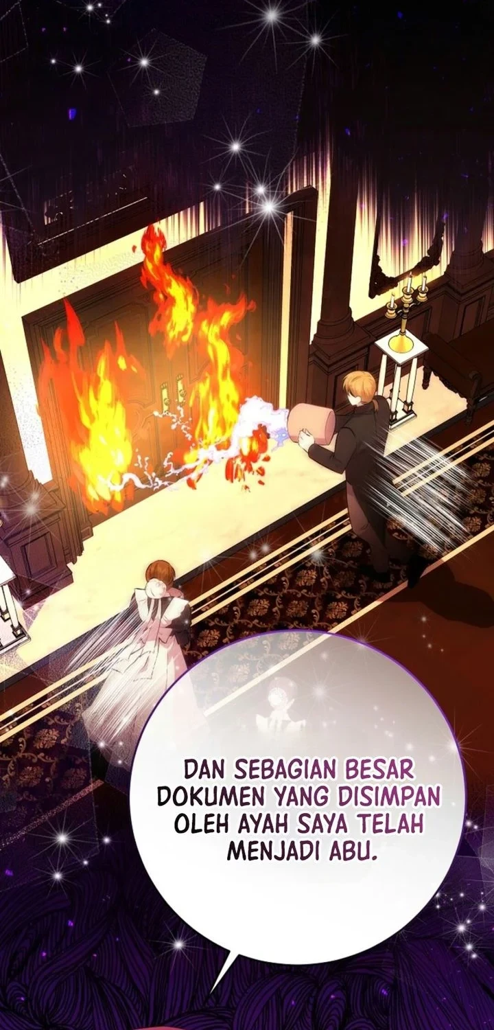 The Villainess Gets Her Sponsorship Chapter 6 Gambar 19