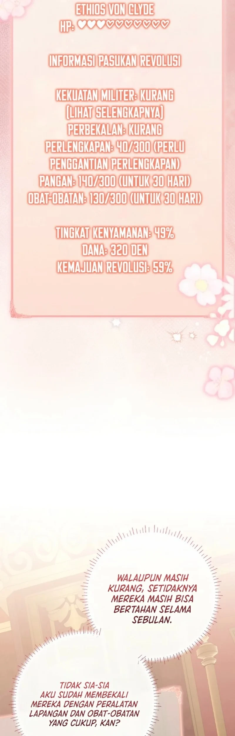 The Villainess Gets Her Sponsorship Chapter 9 Gambar 23