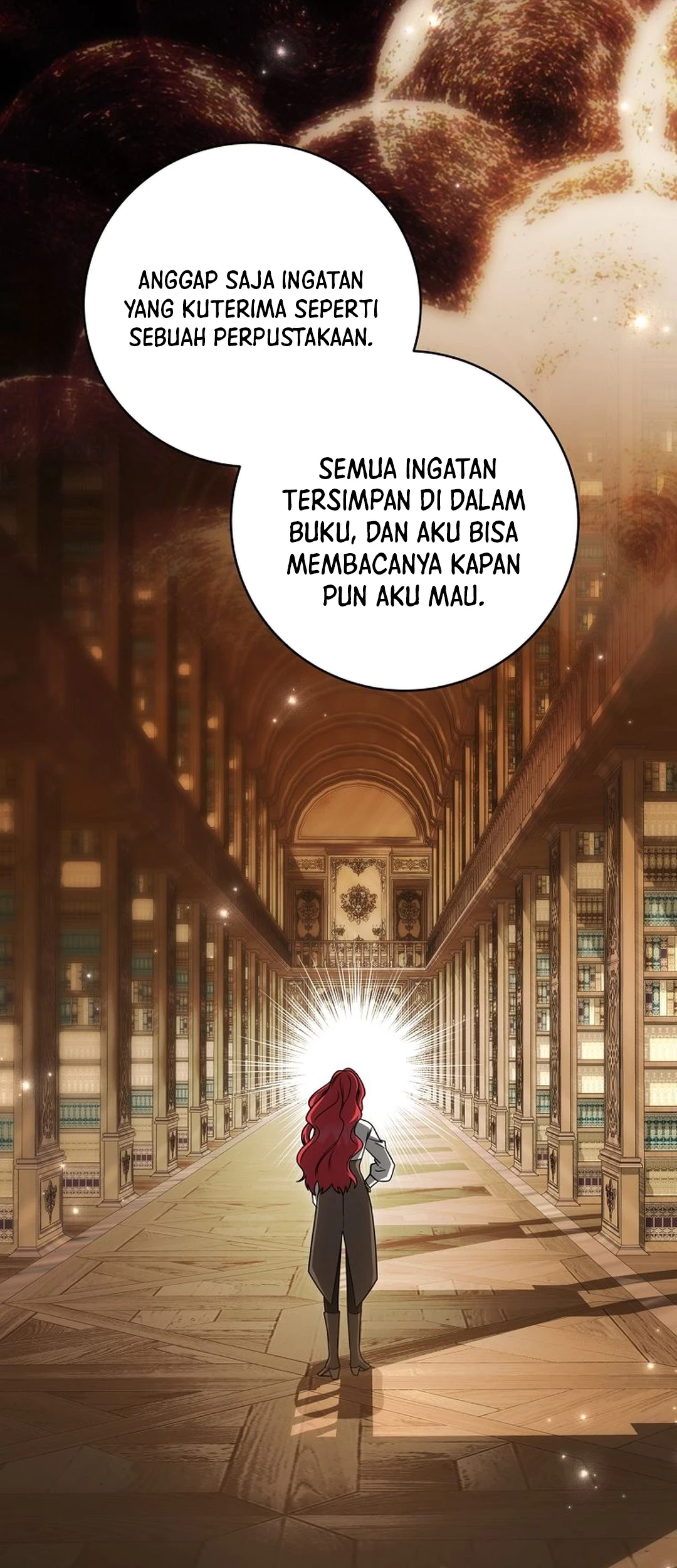 The Villainess I Possessed Is Raising Hell Chapter 29 Gambar 26