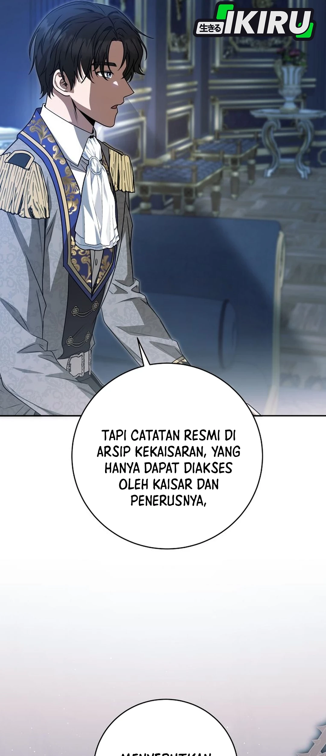 The Villainess I Possessed Is Raising Hell Chapter 30 Gambar 26