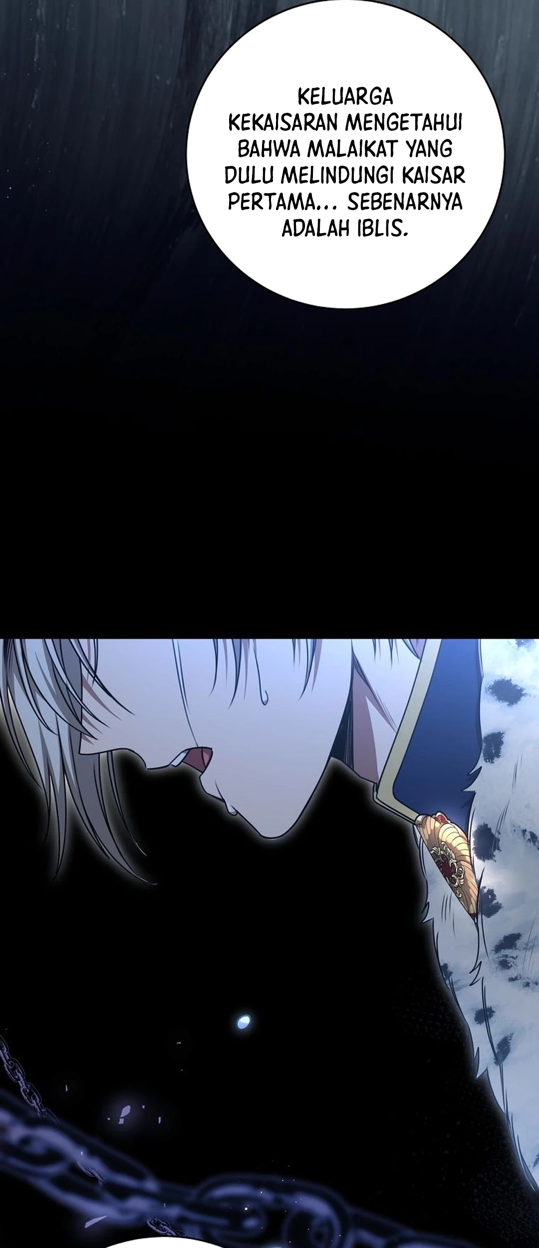The Villainess I Possessed Is Raising Hell Chapter 30 Gambar 28