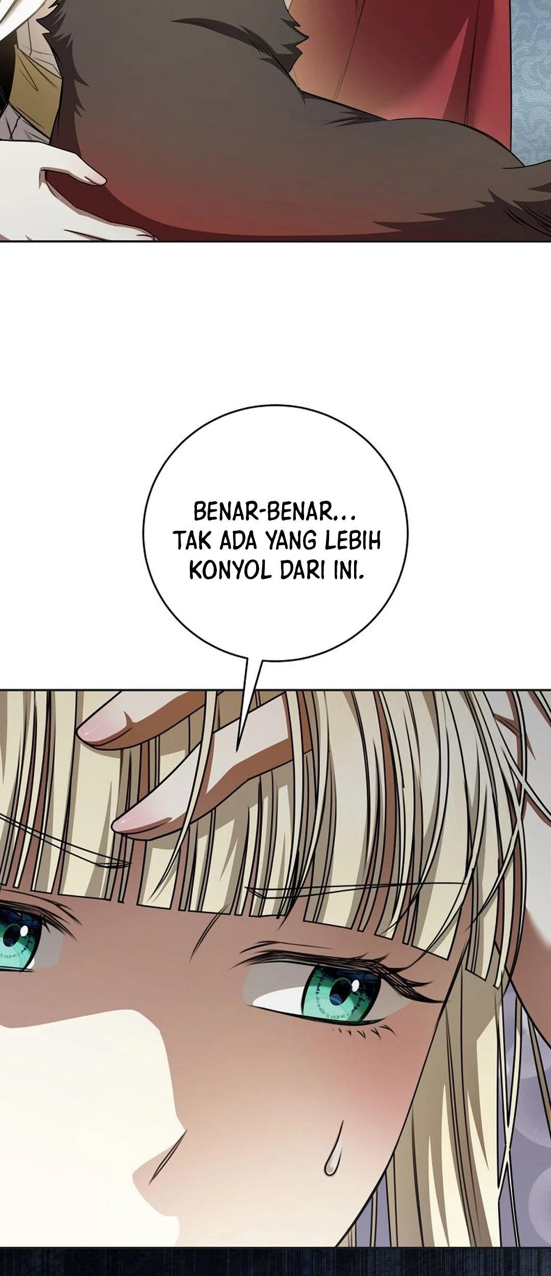 The Villainess I Possessed Is Raising Hell Chapter 32 Gambar 20