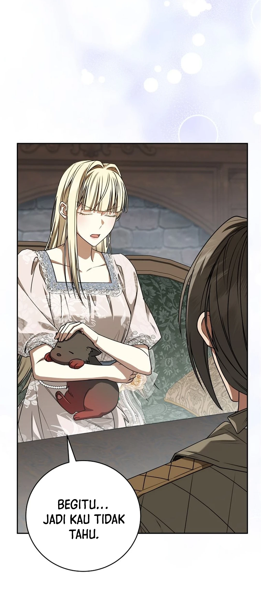 The Villainess I Possessed Is Raising Hell Chapter 34 Gambar 24