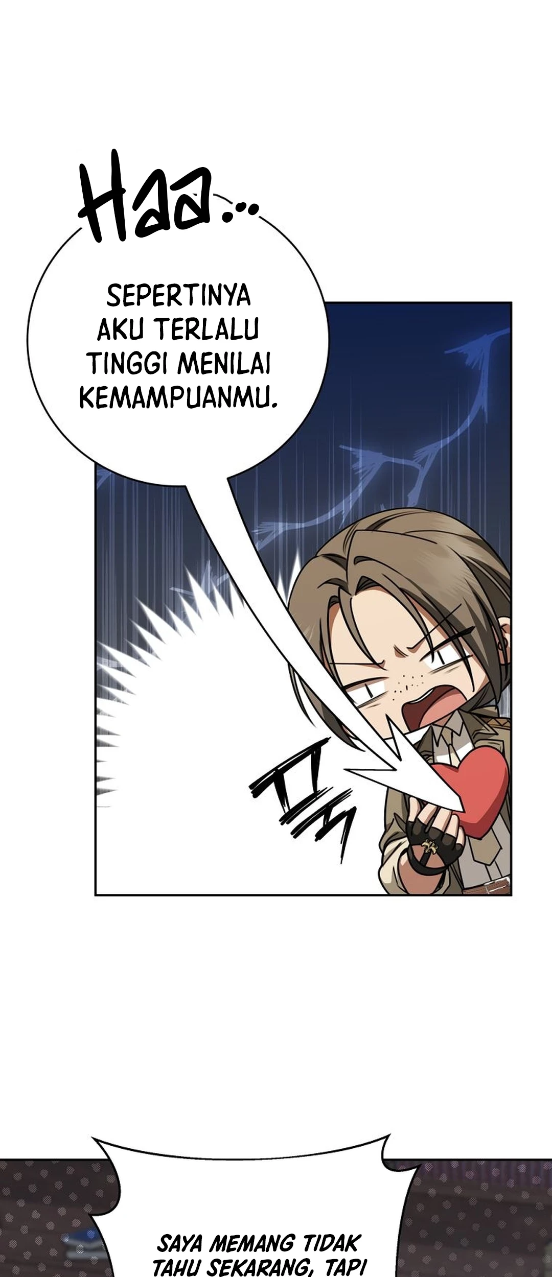 The Villainess I Possessed Is Raising Hell Chapter 34 Gambar 25