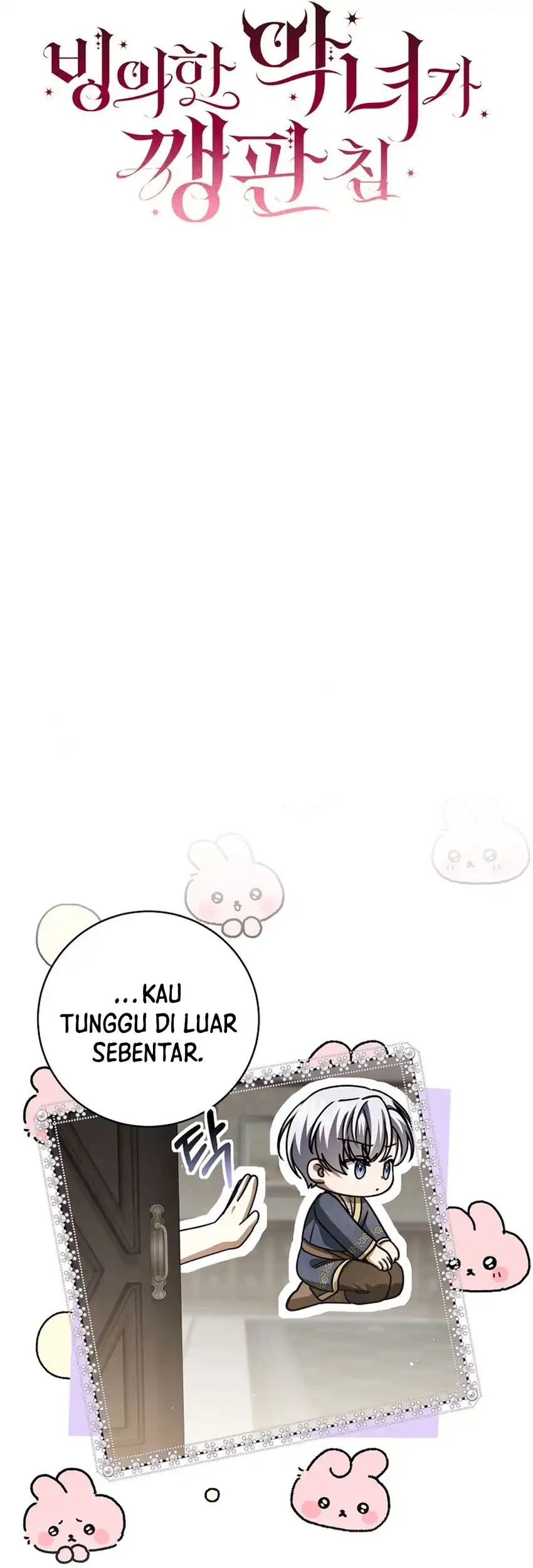 The Villainess I Possessed Is Raising Hell Chapter 35 Gambar 19