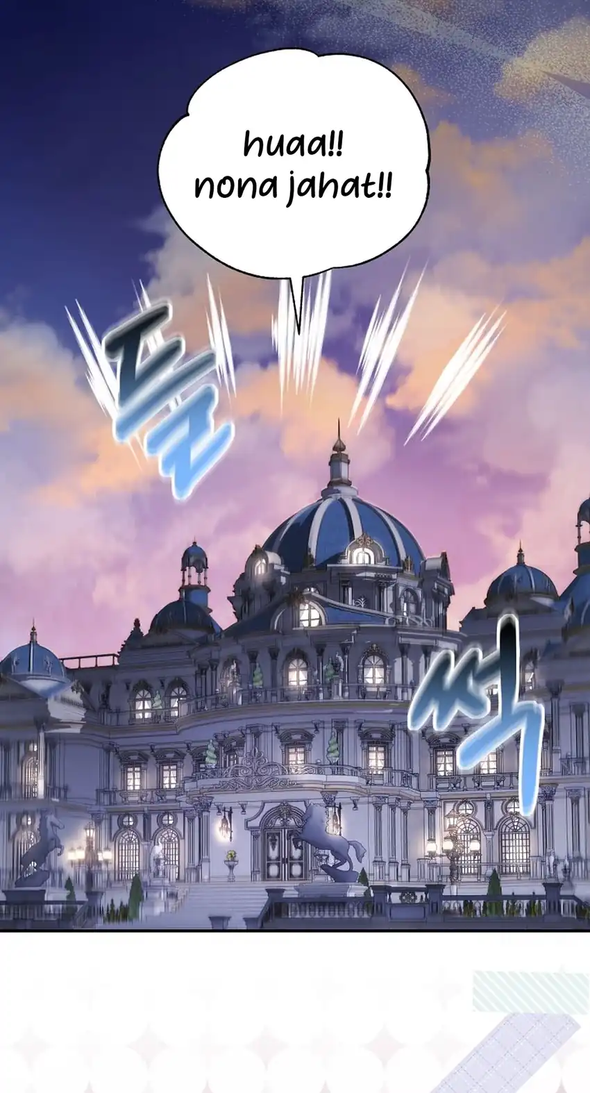 The Villainess I Possessed Is Raising Hell Chapter 36 Gambar 21