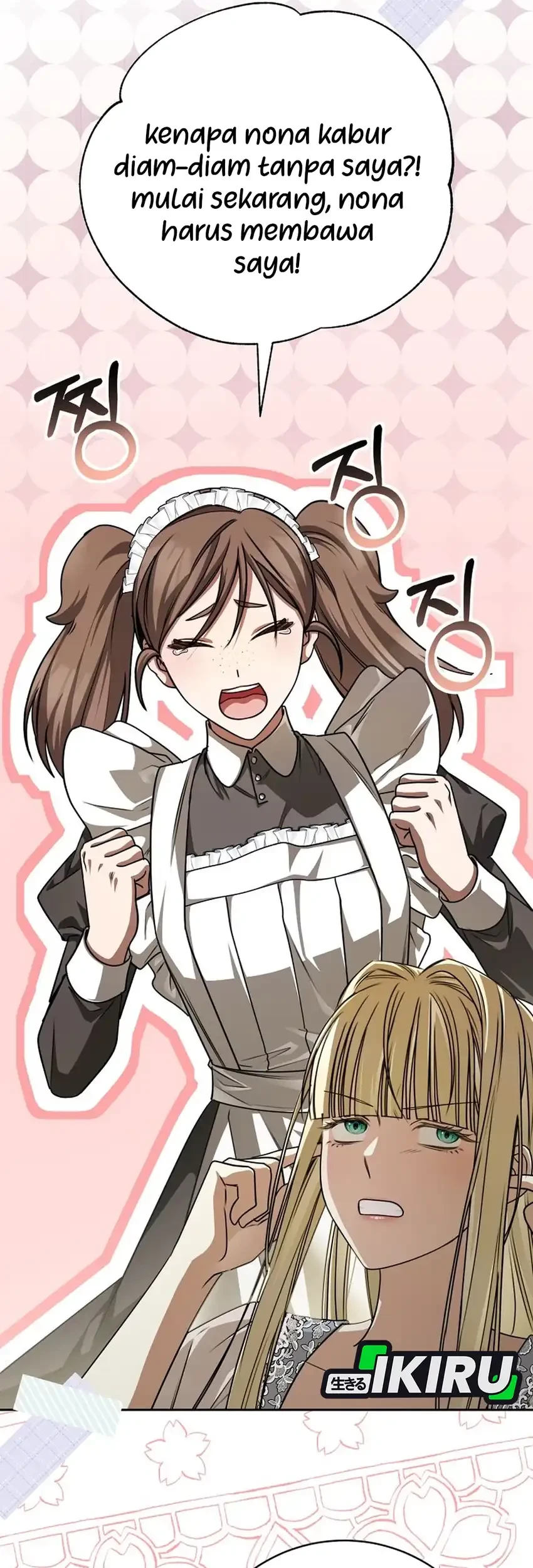The Villainess I Possessed Is Raising Hell Chapter 36 Gambar 22