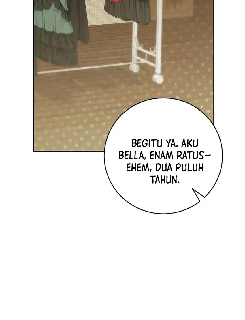 The Villainess I Possessed Is Raising Hell Chapter 38 Gambar 21