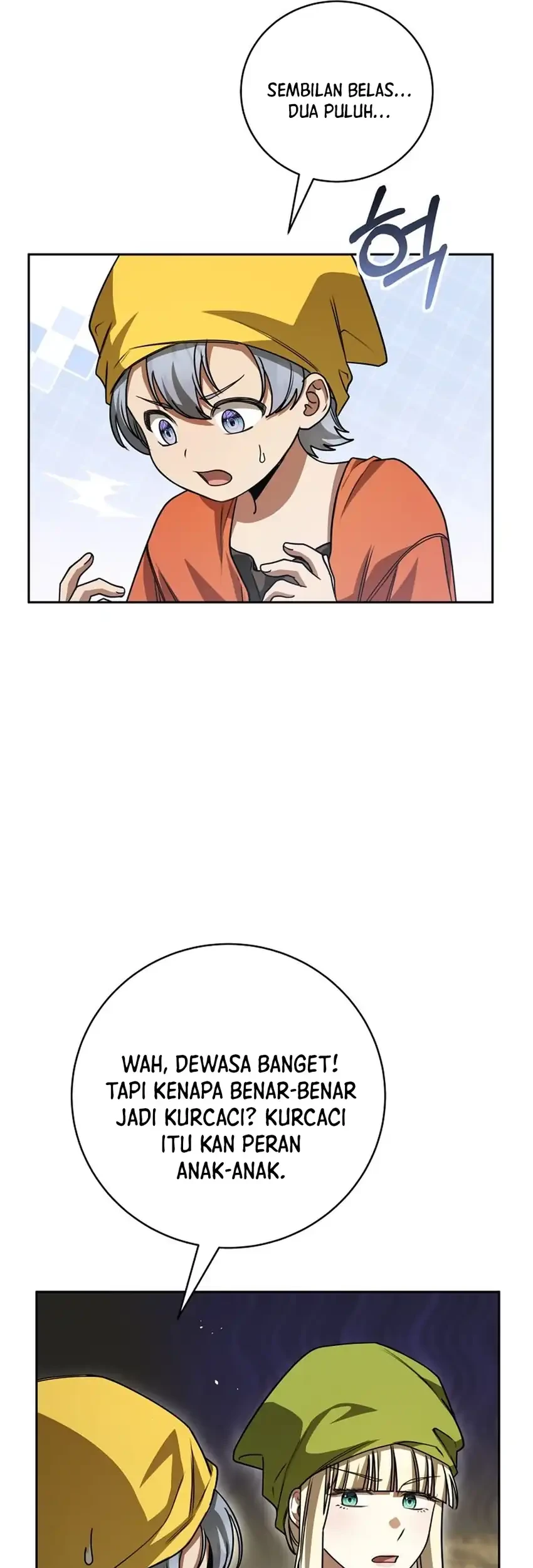 The Villainess I Possessed Is Raising Hell Chapter 38 Gambar 22