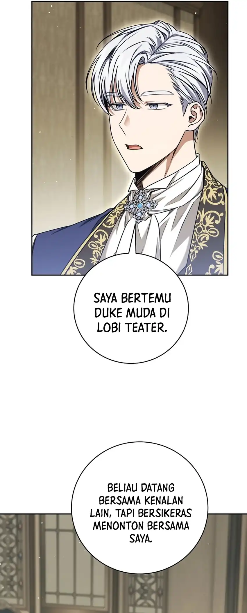 The Villainess I Possessed Is Raising Hell Chapter 40 Gambar 20