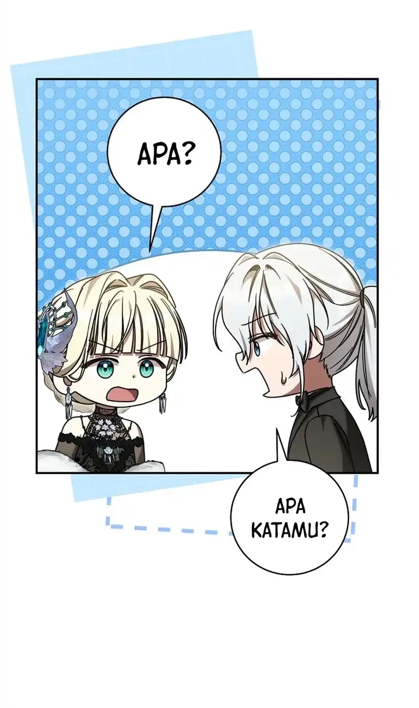 The Villainess I Possessed Is Raising Hell Chapter 45 Gambar 19