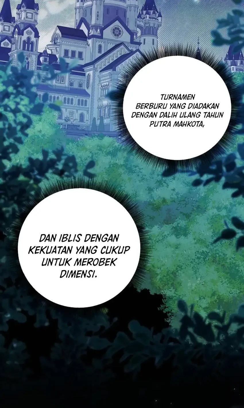 The Villainess I Possessed Is Raising Hell Chapter 47 Gambar 22