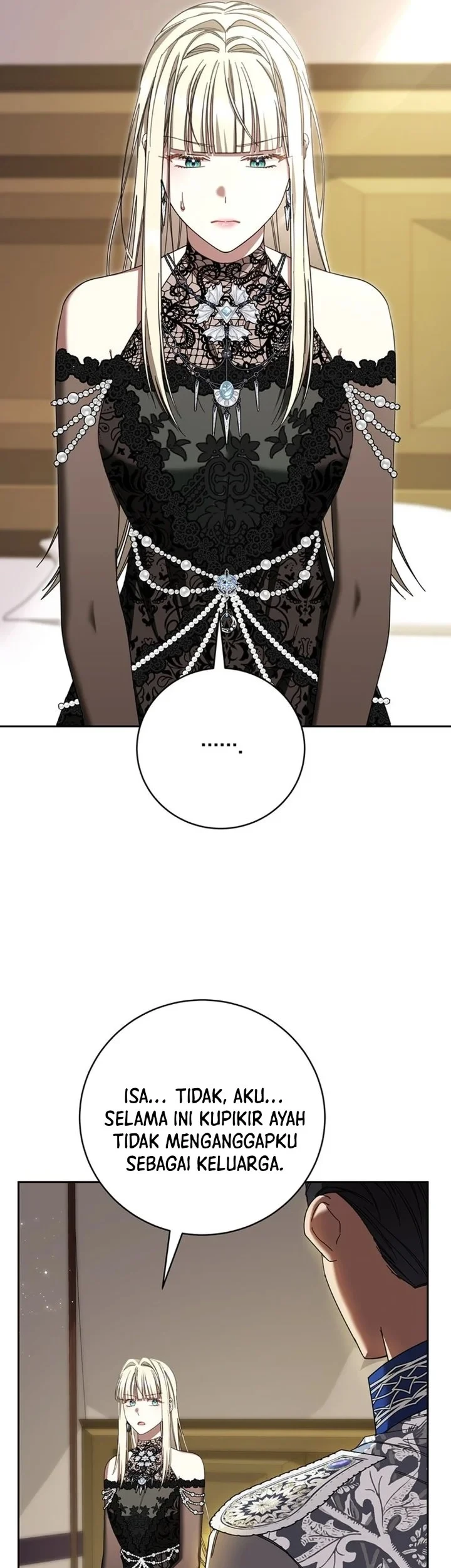The Villainess I Possessed Is Raising Hell Chapter 50 Gambar 18