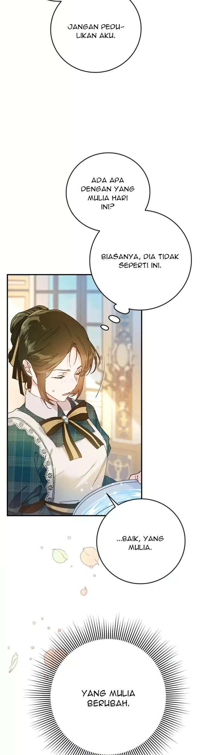 The Villainess Is a Marionette Chapter 1 Gambar 12