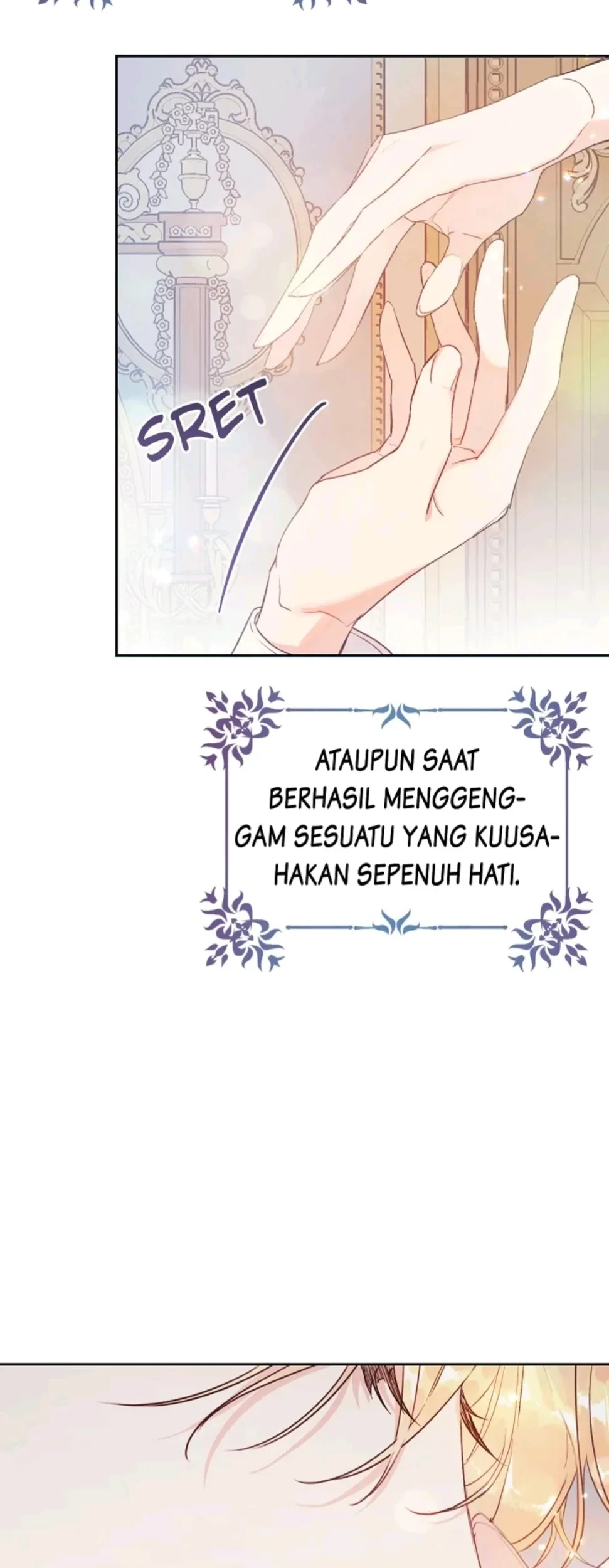 The Villainess Is a Marionette Chapter 10 Gambar 15