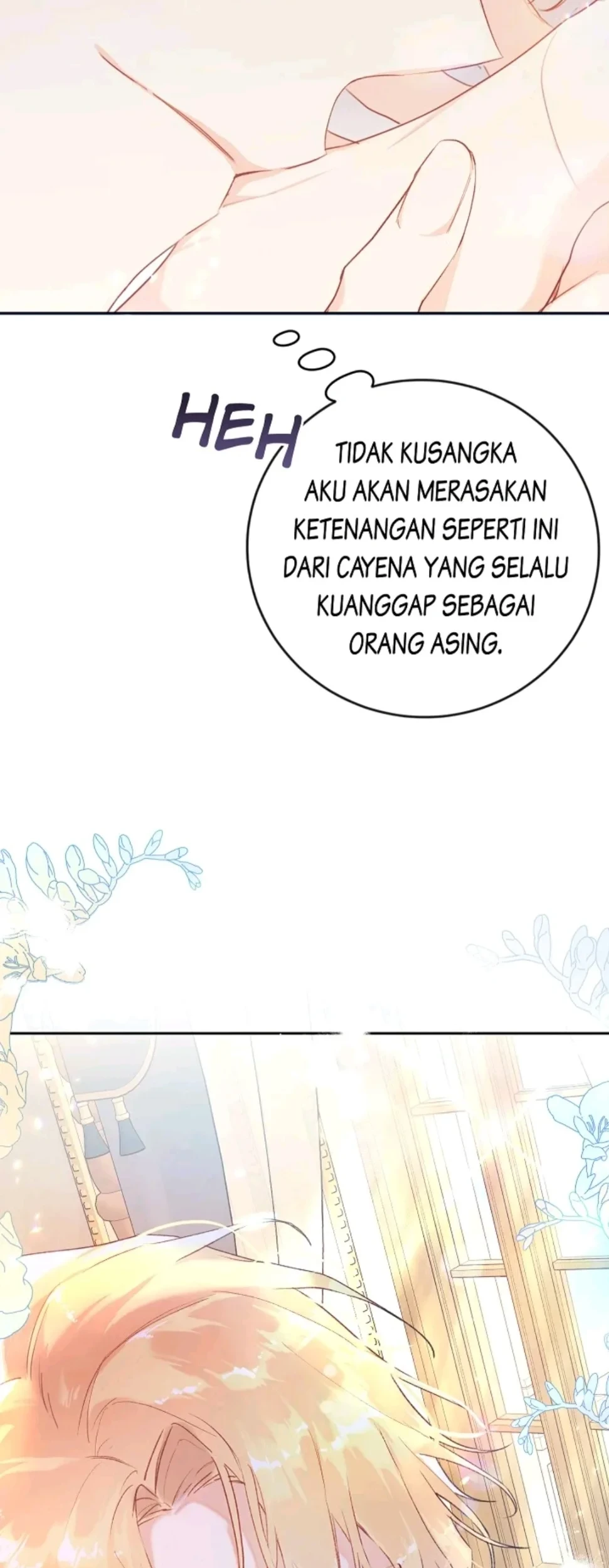 The Villainess Is a Marionette Chapter 10 Gambar 16