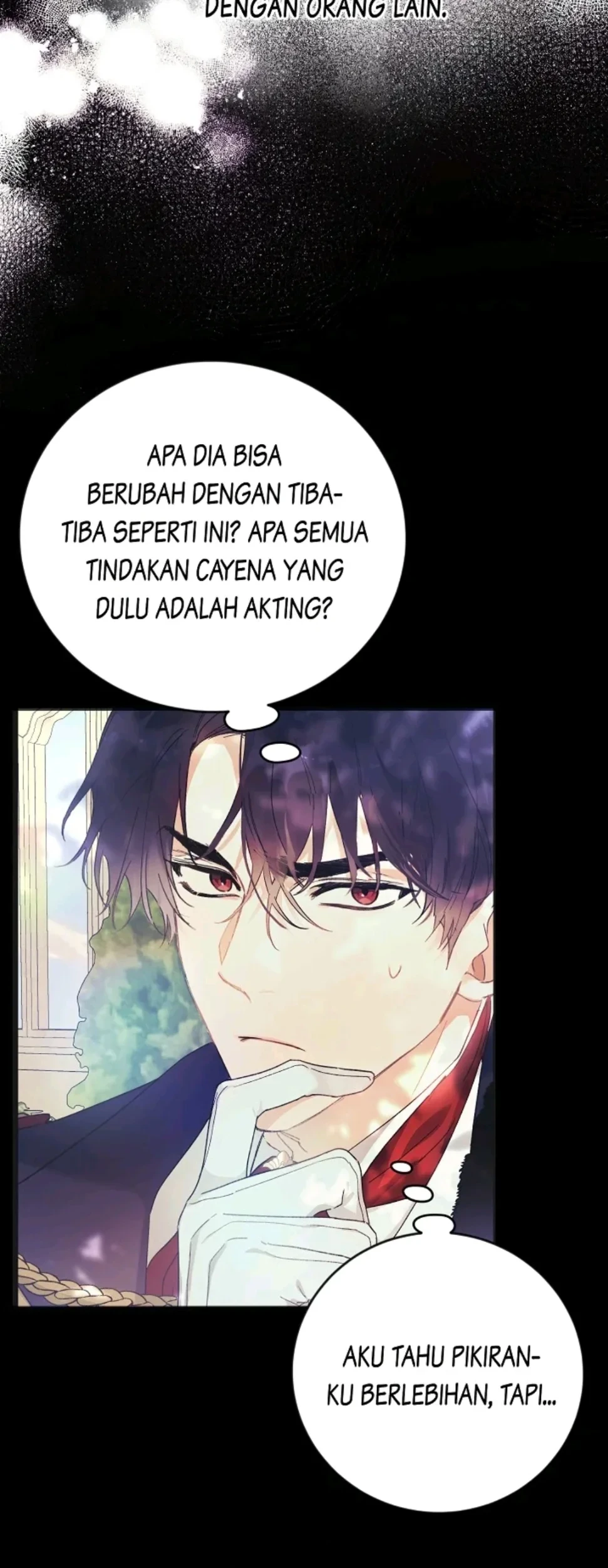 The Villainess Is a Marionette Chapter 12 Gambar 15
