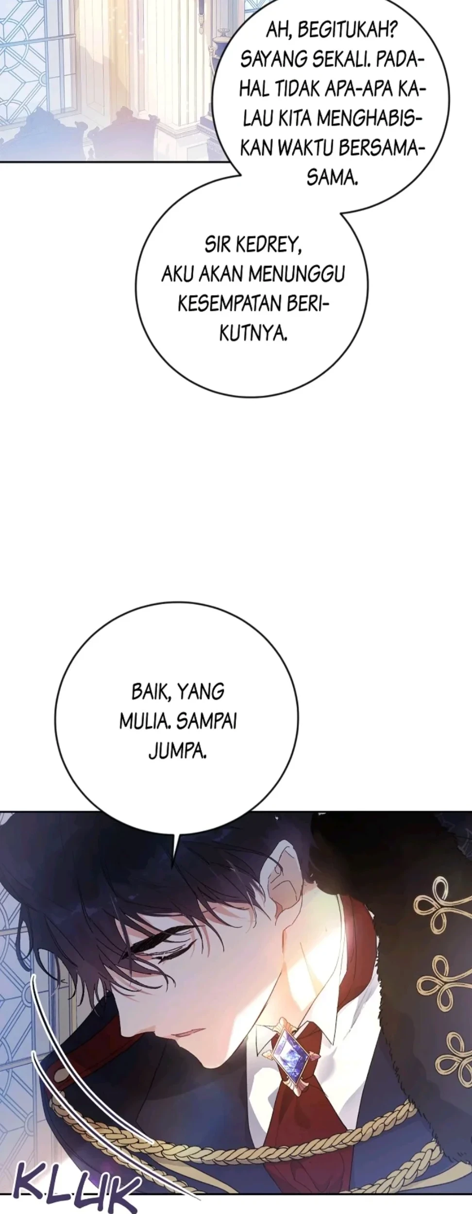 The Villainess Is a Marionette Chapter 13 Gambar 13