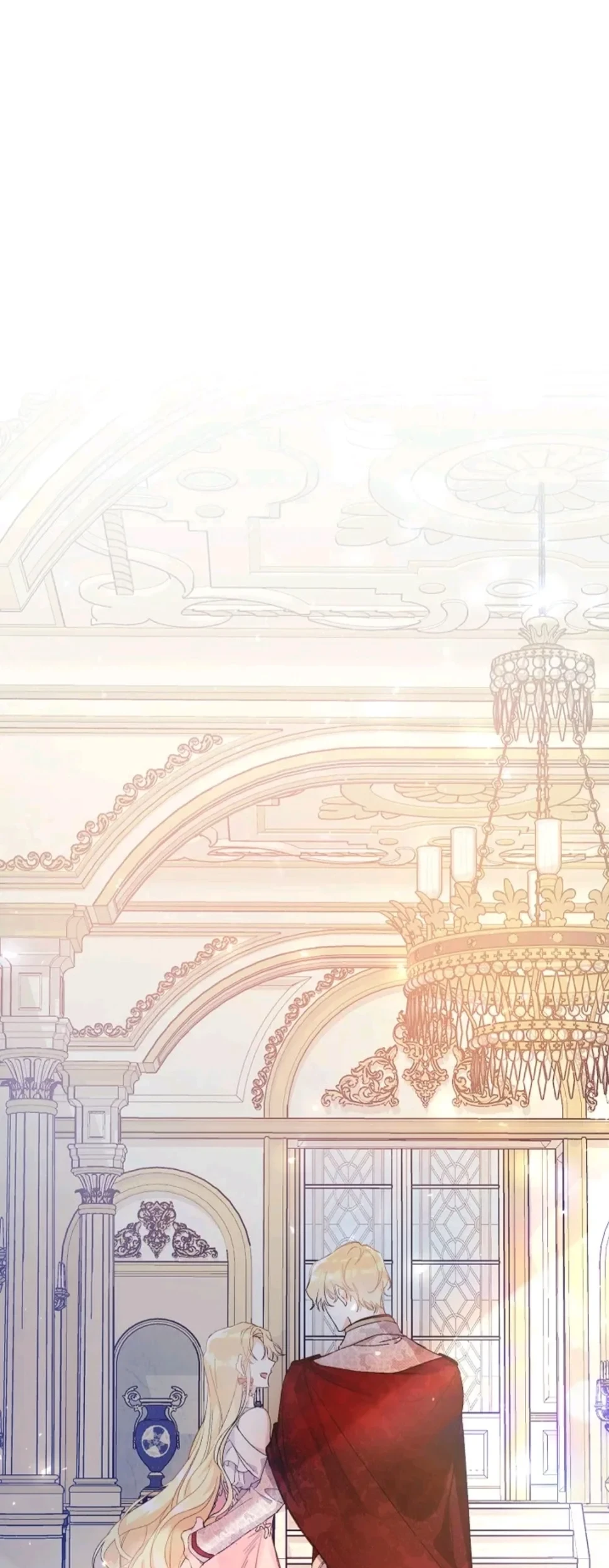 The Villainess Is a Marionette Chapter 13 Gambar 15