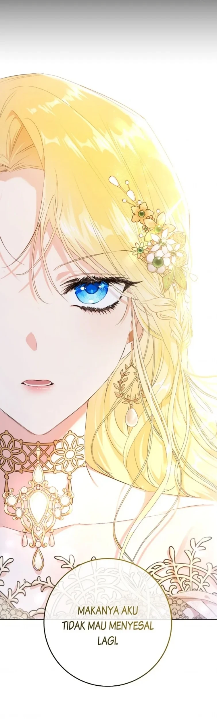 The Villainess Is a Marionette Chapter 25 Gambar 12