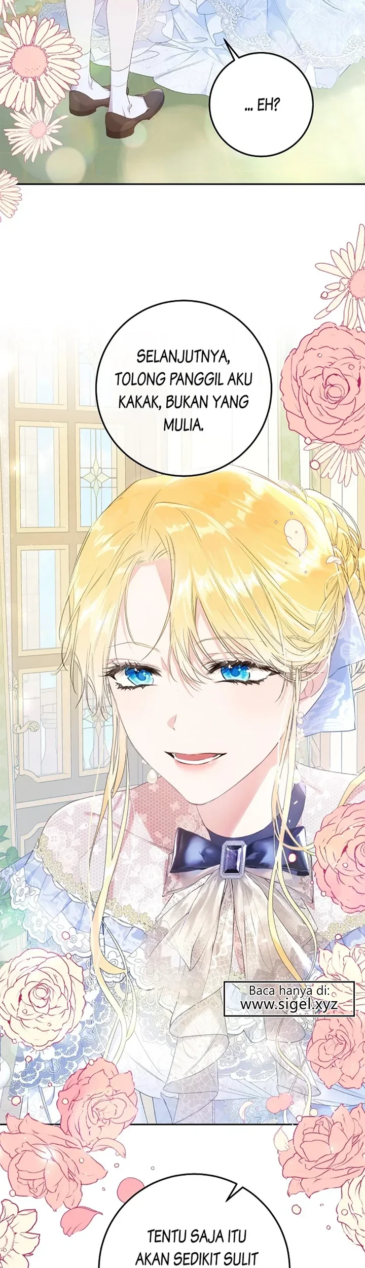 The Villainess Is a Marionette Chapter 43 Gambar 11