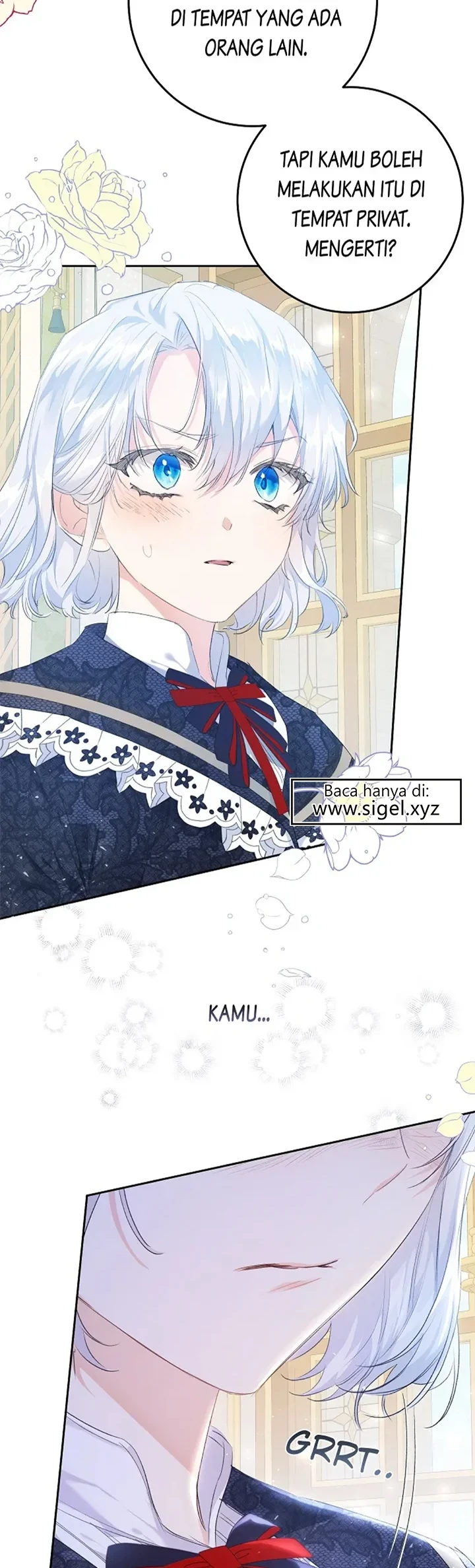 The Villainess Is a Marionette Chapter 43 Gambar 12
