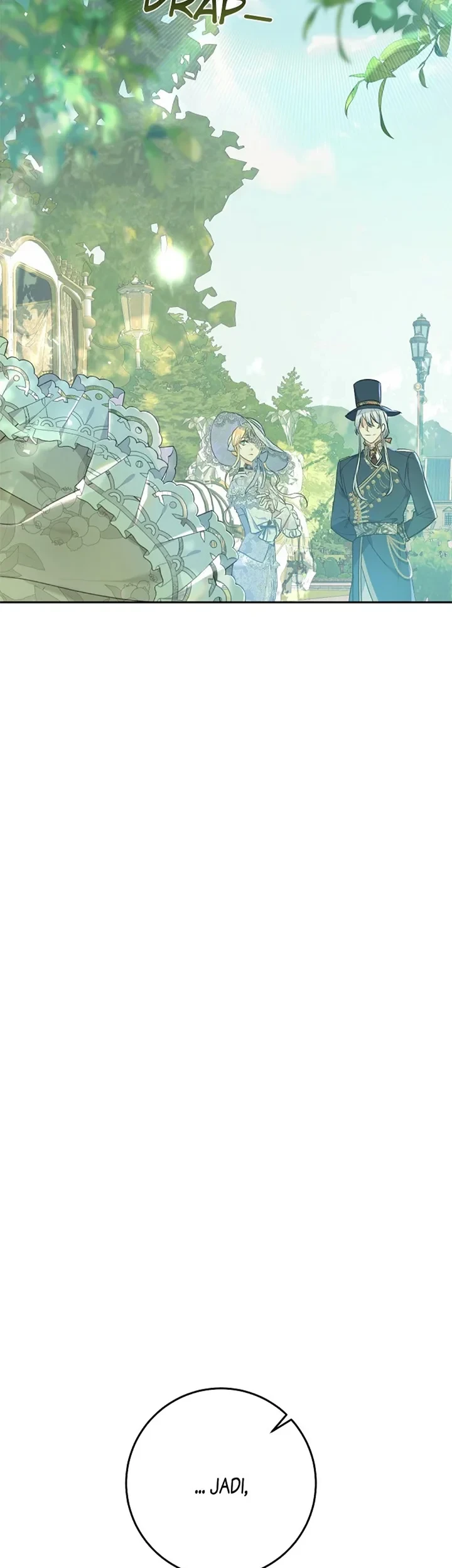 The Villainess Is a Marionette Chapter 45 Gambar 13