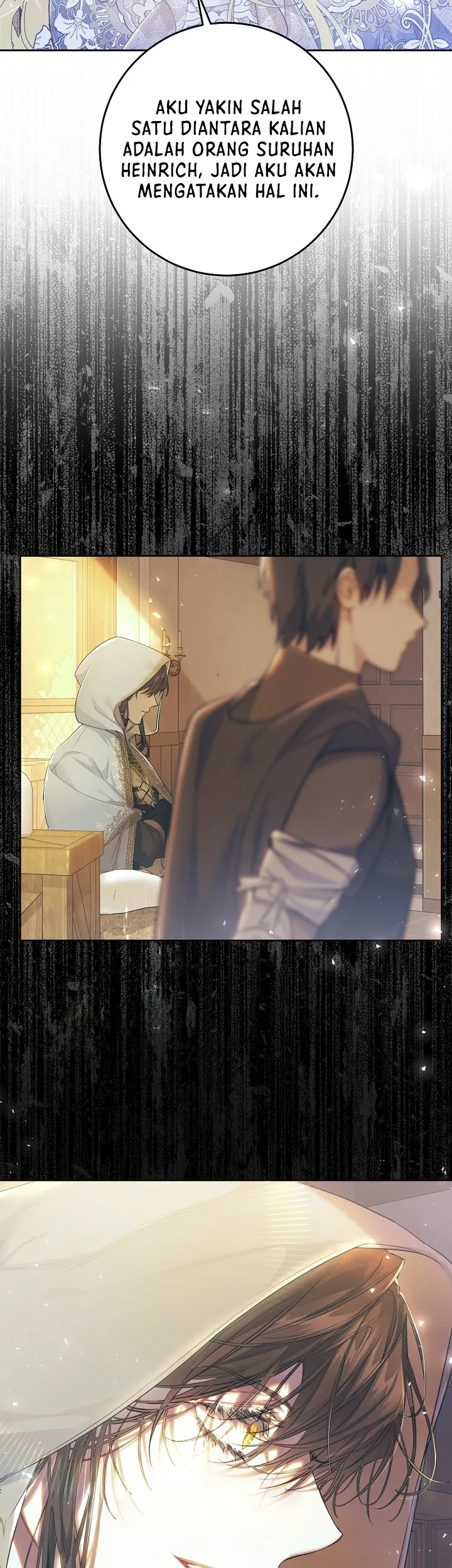The Villainess Is a Marionette Chapter 47 Gambar 13