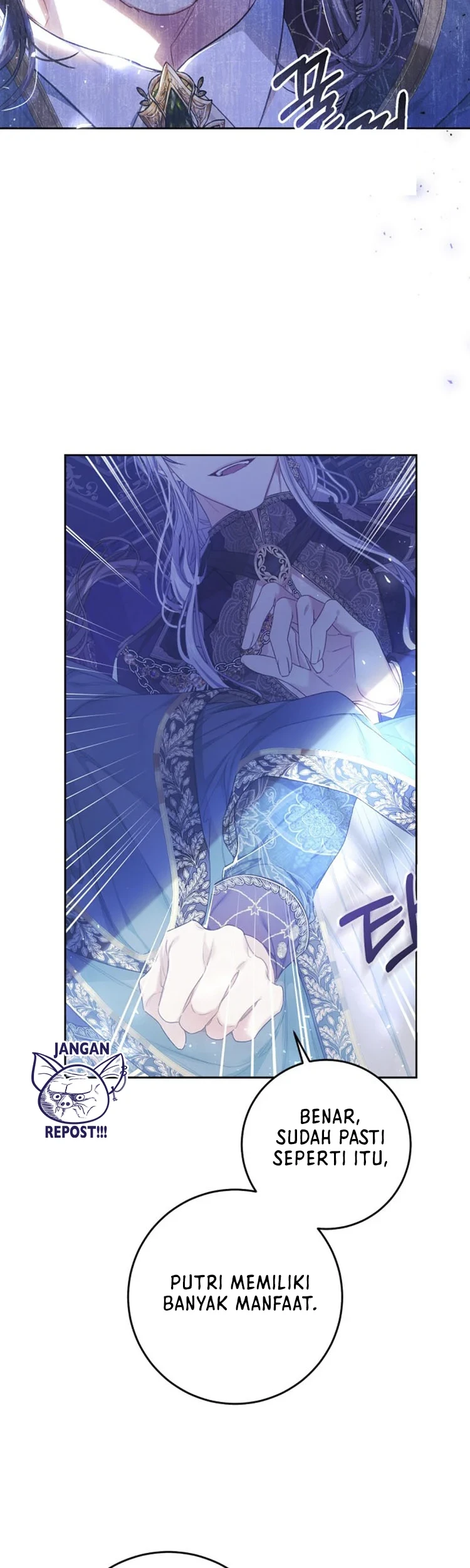 The Villainess Is a Marionette Chapter 52 Gambar 15