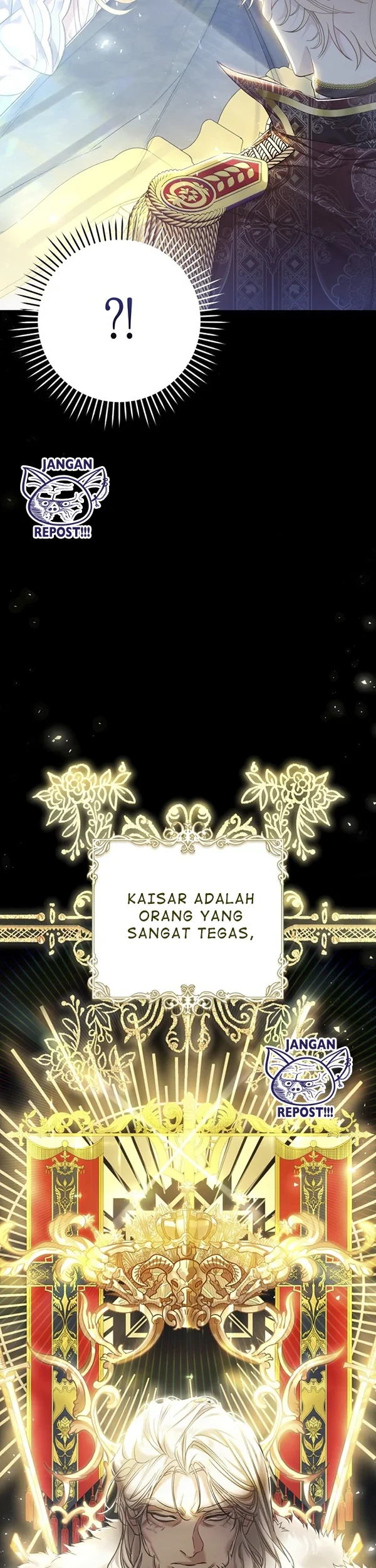 The Villainess Is a Marionette Chapter 53 Gambar 11
